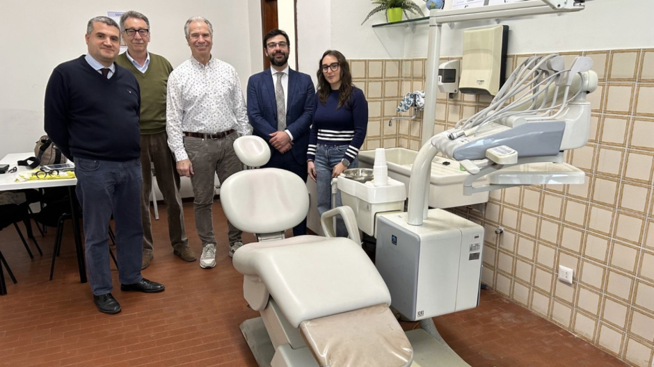 Partito ufficialmente il progetto di odontoiatria pediatrica solidale 